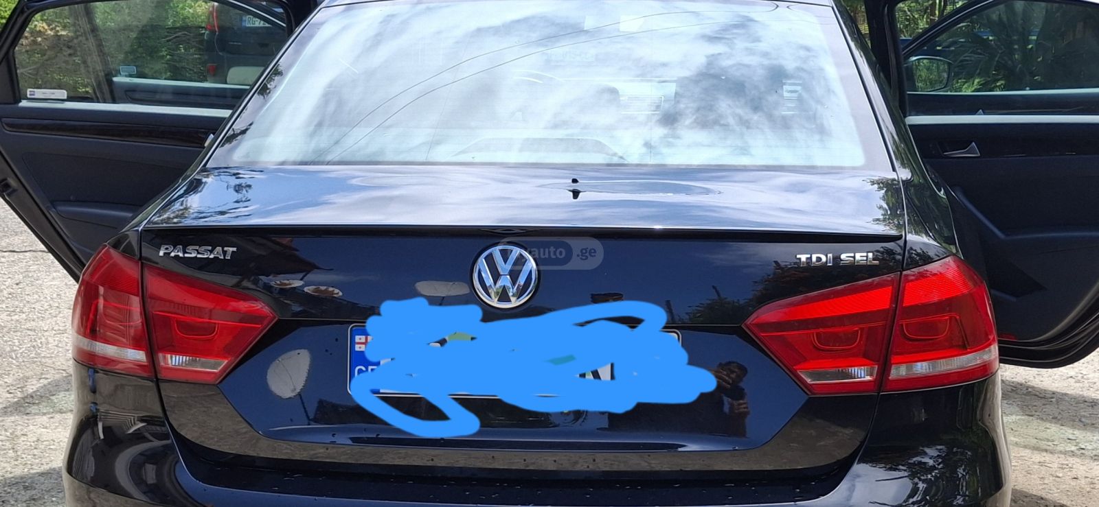 Volkswagen Passat 2014 — photo 2