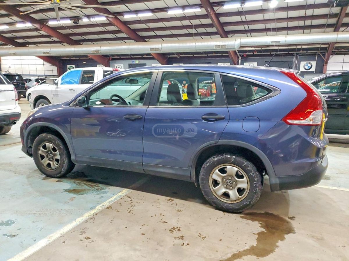 Honda CR-V 2013 — photo 2