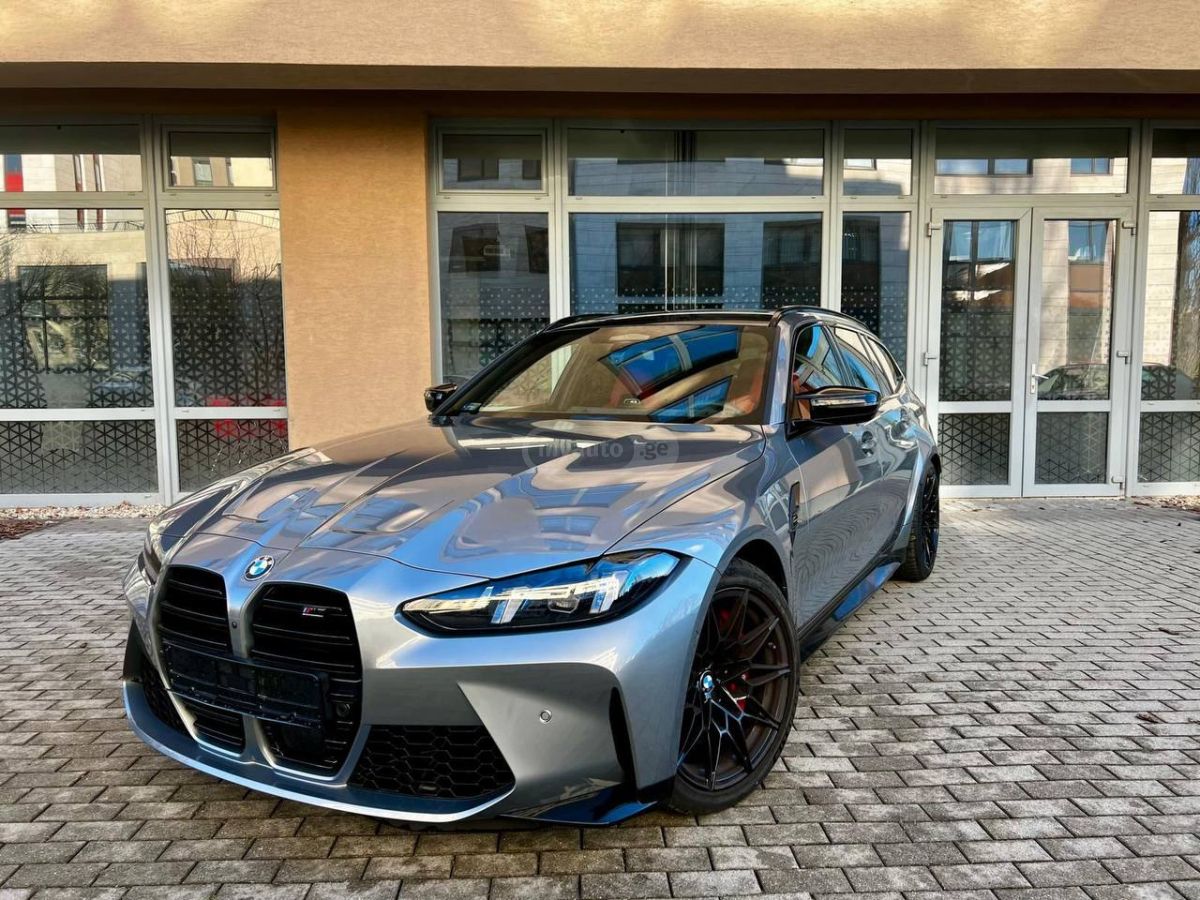 BMW M3 2025 — photo 2