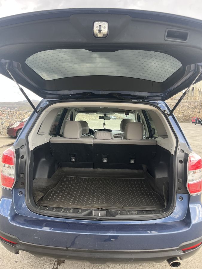 Subaru Forester 2014 — photo 2