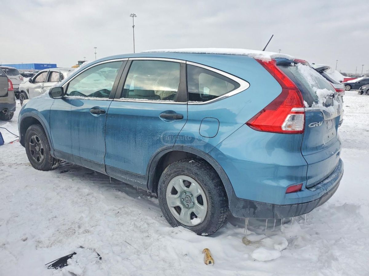 Honda CR-V 2015 — photo 2