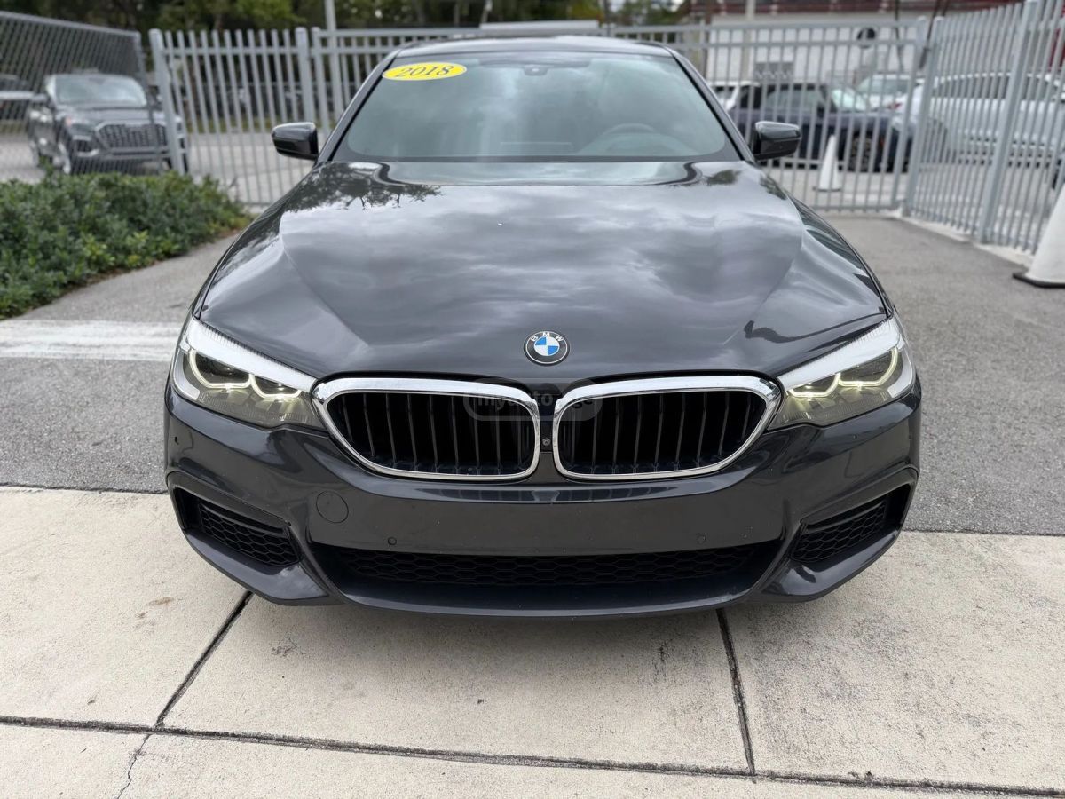 BMW 540 2018 — photo 2