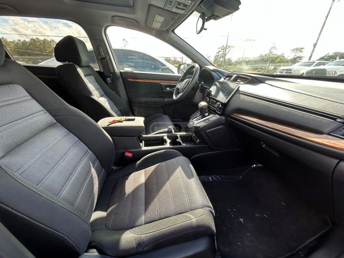 Honda CR-V 2022 — photo 2