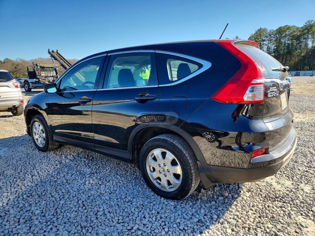 Honda CR-V 2016 — photo 2