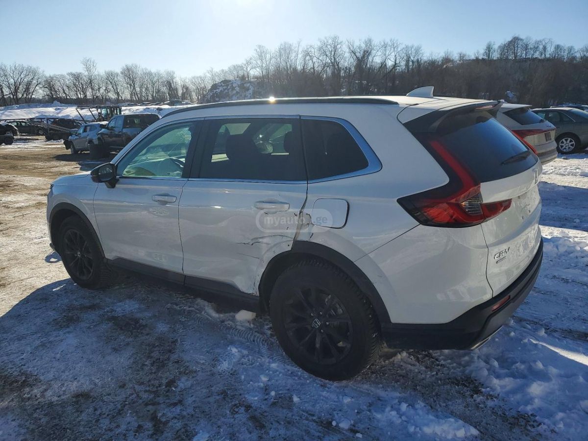Honda CR-V 2023 — photo 2