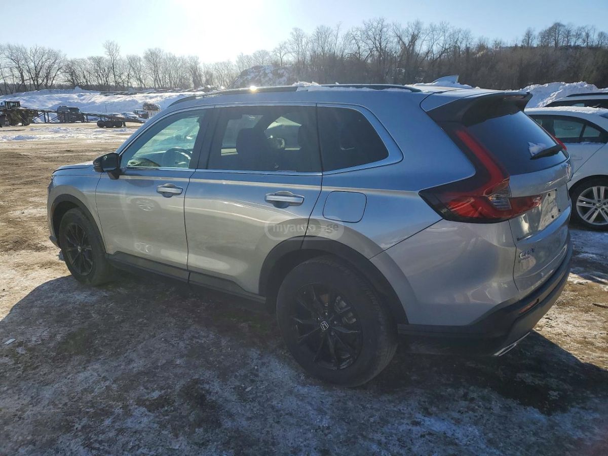 Honda CR-V 2025 — photo 2
