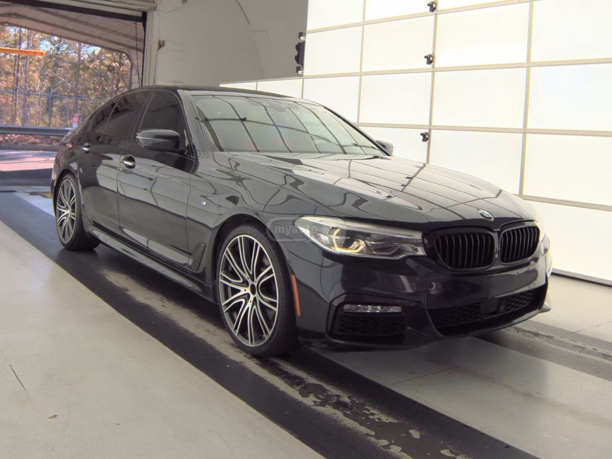 BMW 540 2018 — photo 2