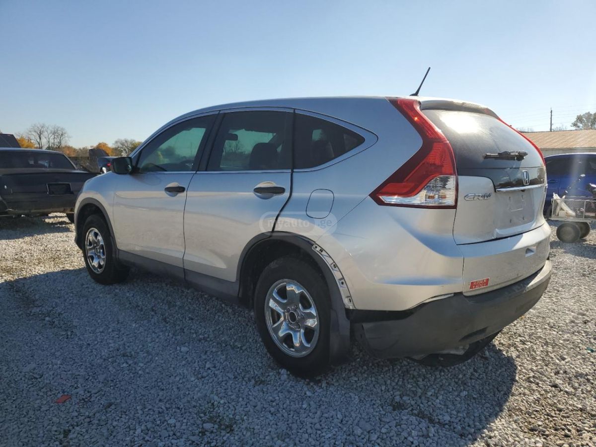 Honda CR-V 2014 — photo 2