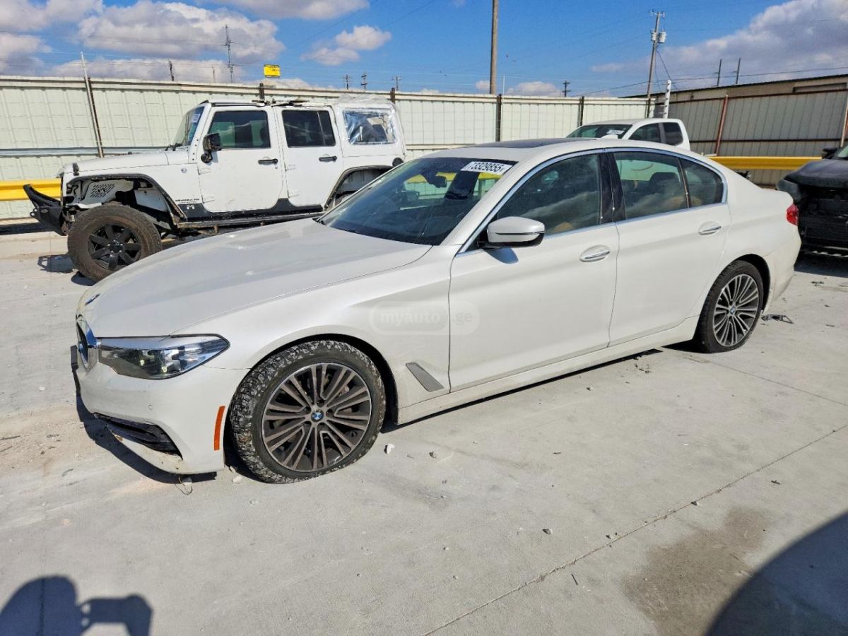 BMW 540