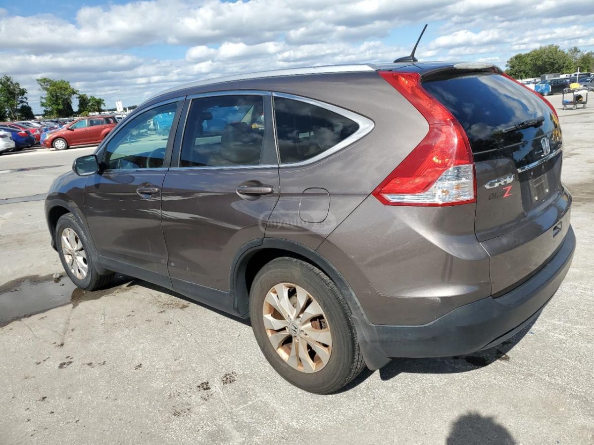 Honda CR-V 2014 — photo 2