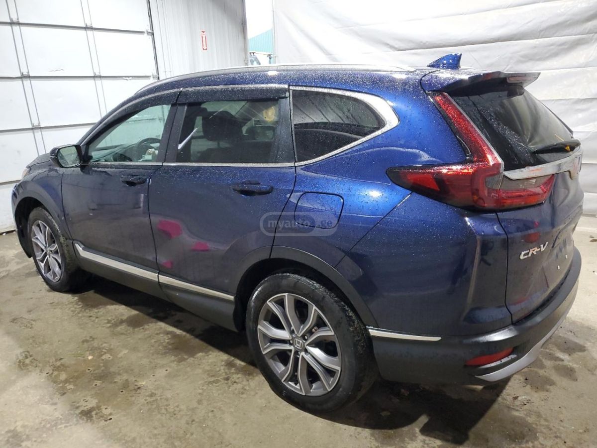 Honda CR-V 2020 — photo 2