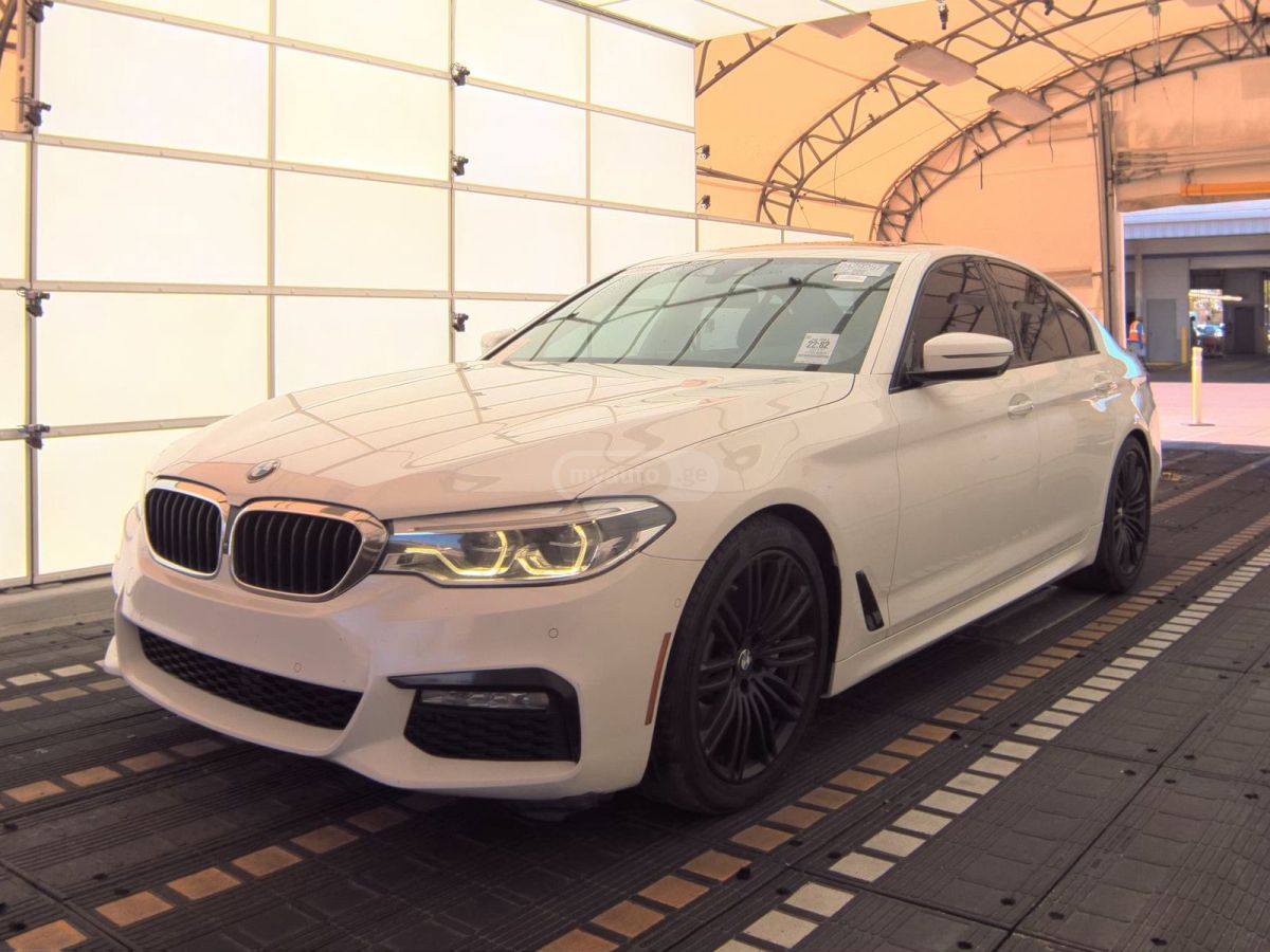 BMW 540