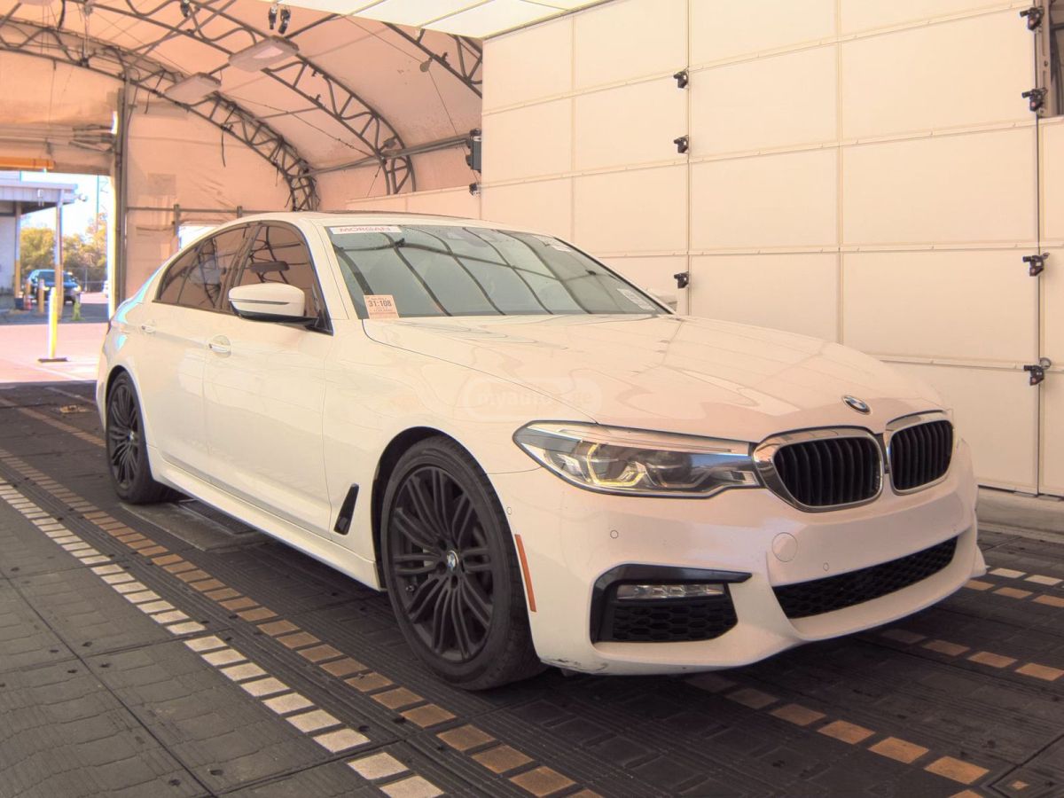 BMW 540 2017 — photo 2