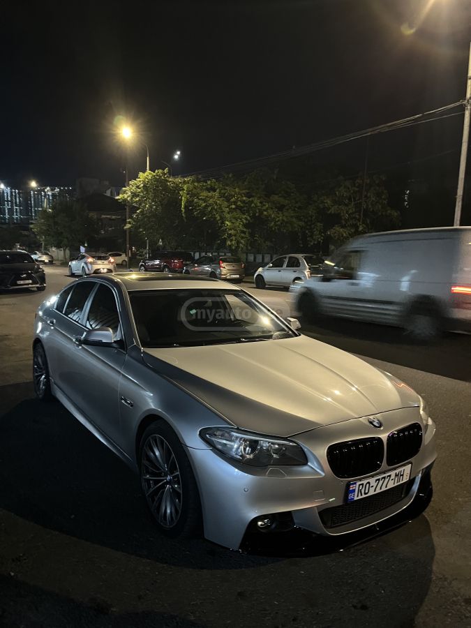 BMW 528
