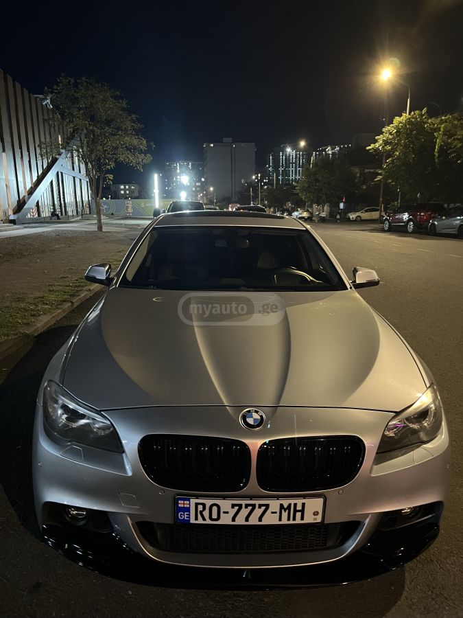 BMW 528 2014 — photo 2