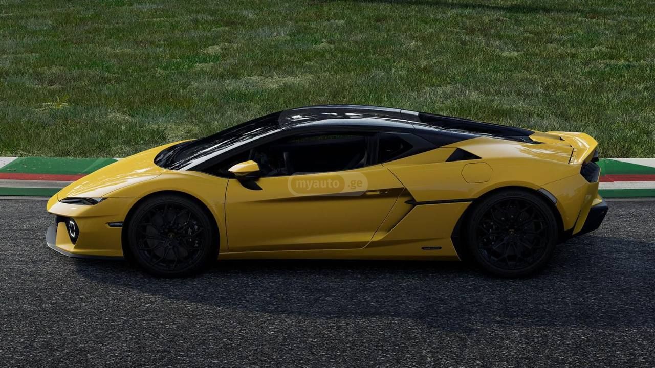 Lamborghini Gallardo 2026 — photo 2