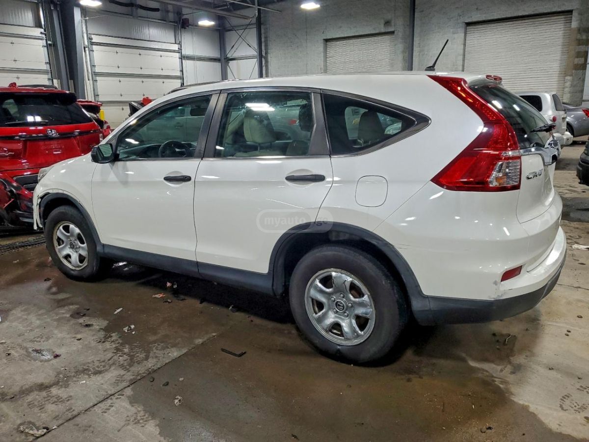 Honda CR-V 2015 — photo 2