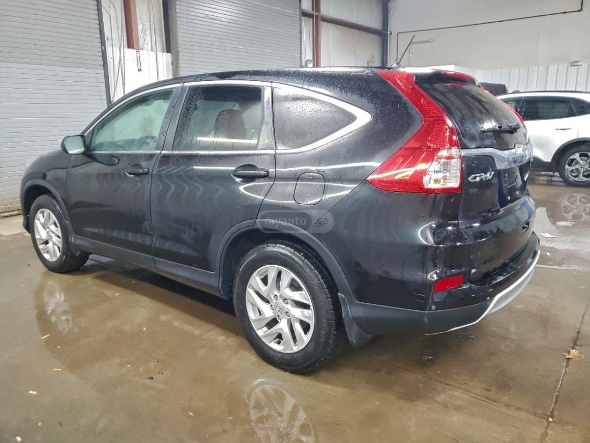Honda CR-V 2015 — photo 2