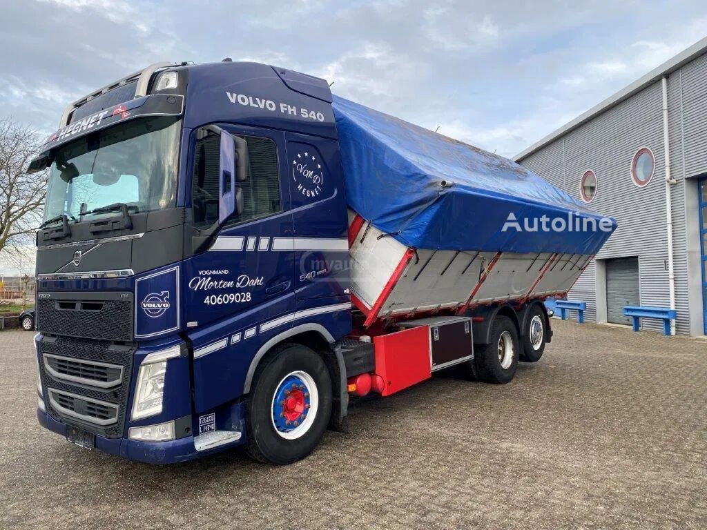 Volvo FH12 2017 — photo 2