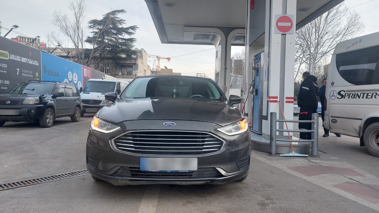 Ford Fusion