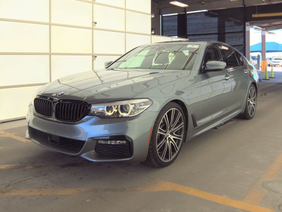 BMW 540