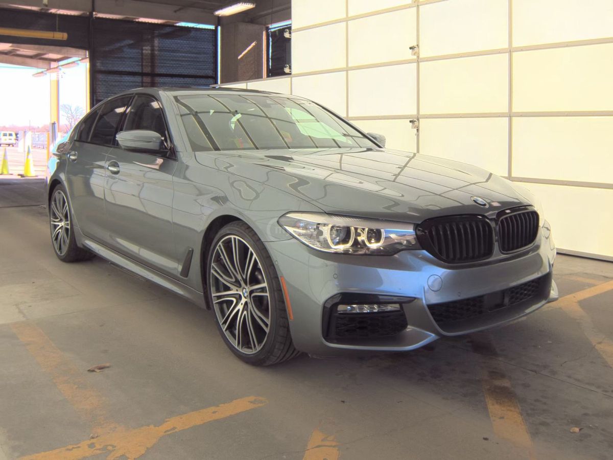 BMW 540 2018 — photo 2