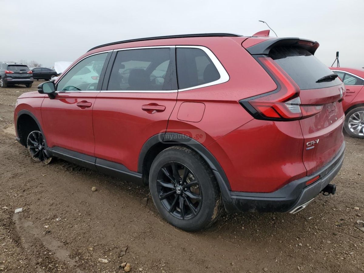 Honda CR-V 2023 — photo 2