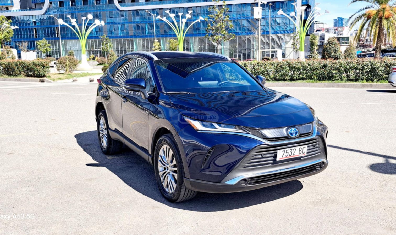 Toyota Venza