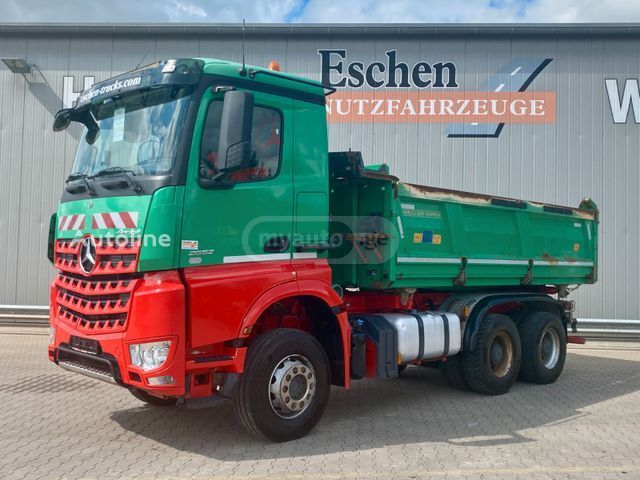 Mercedes-Benz Arocs 2018 — photo 2