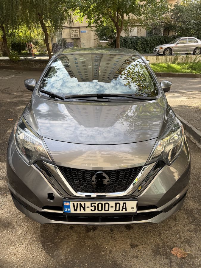 Nissan Note 2017 — photo 2