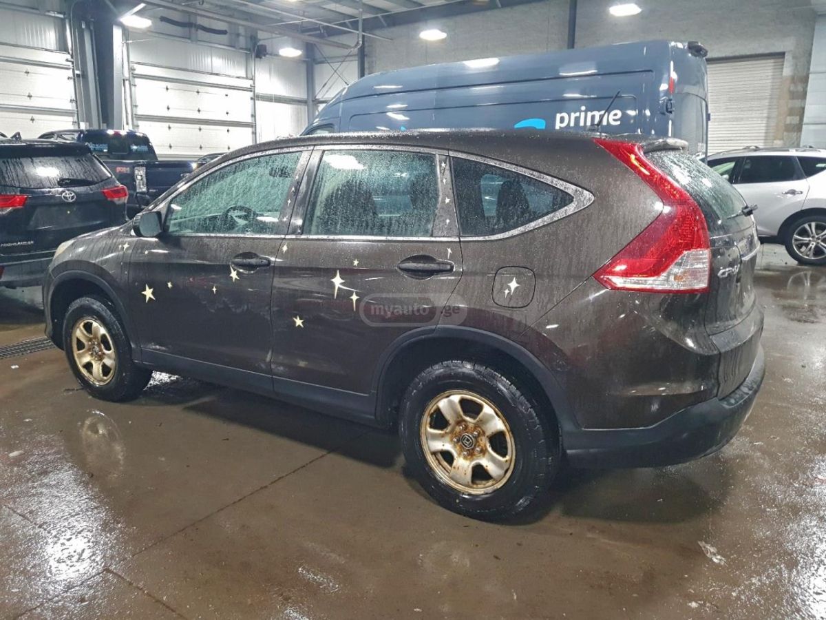 Honda CR-V 2013 — photo 2