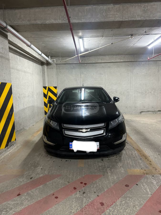 Chevrolet Volt 2013 — photo 2