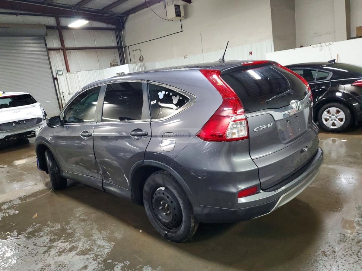 Honda CR-V 2015 — photo 2