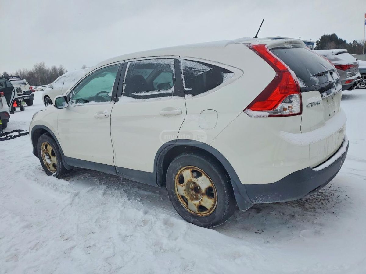 Honda CR-V 2013 — photo 2