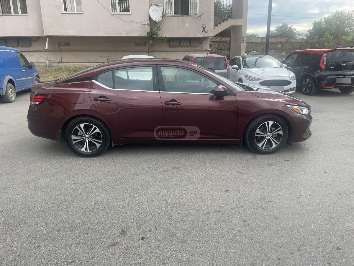 Nissan Sentra