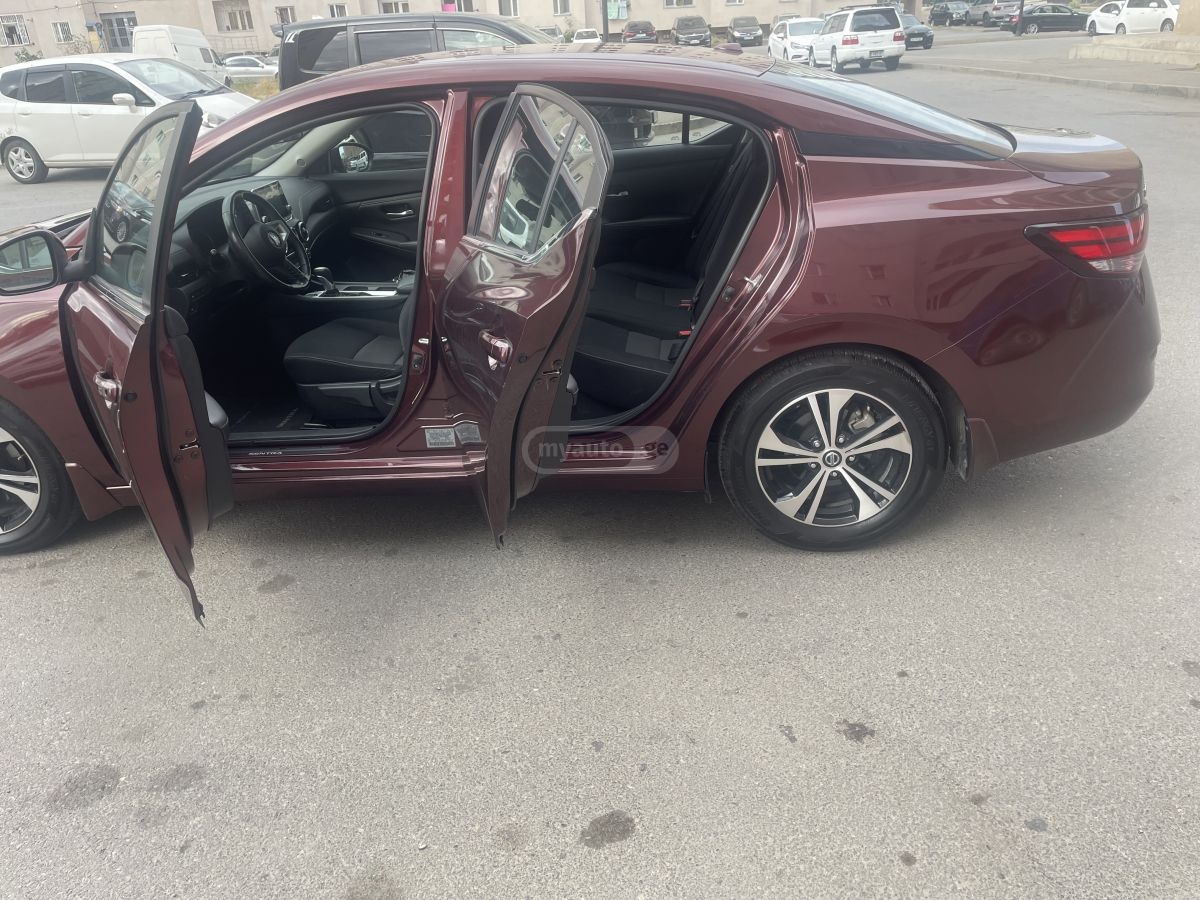 Nissan Sentra 2022 — photo 2