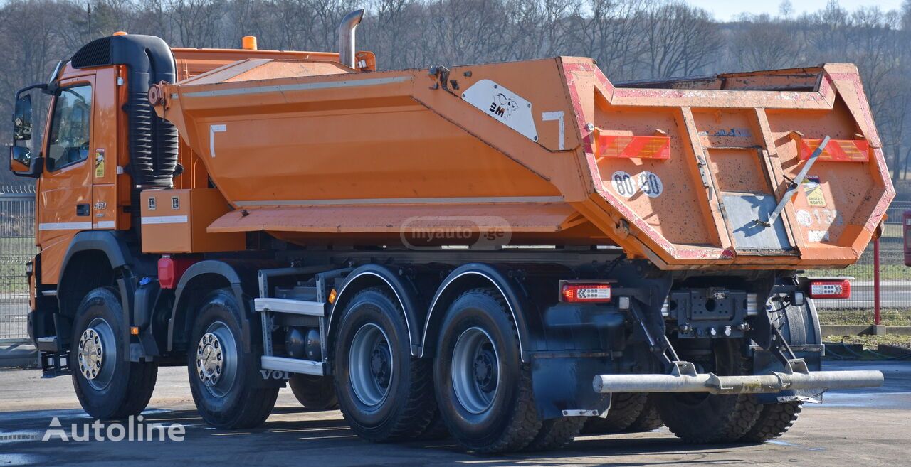 Volvo FMX 2018 — photo 2