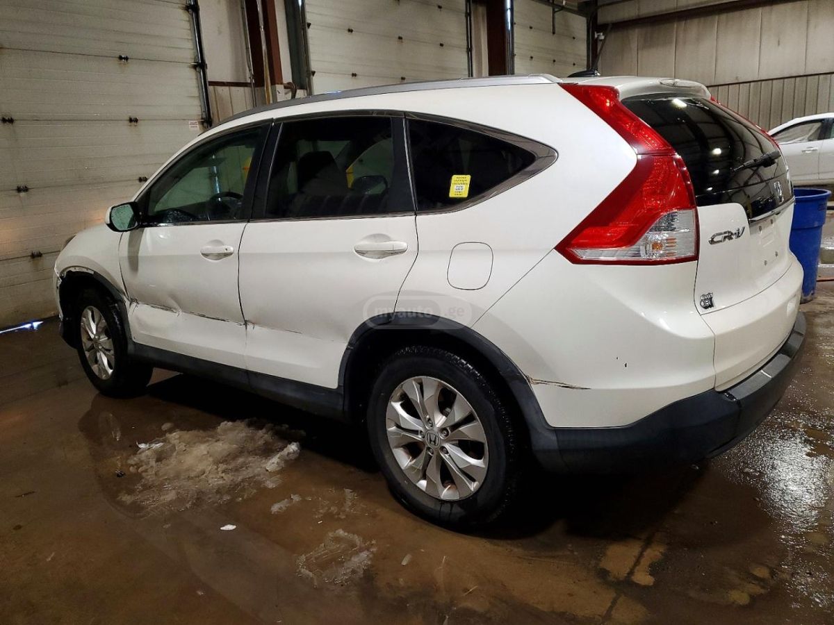 Honda CR-V 2014 — photo 2