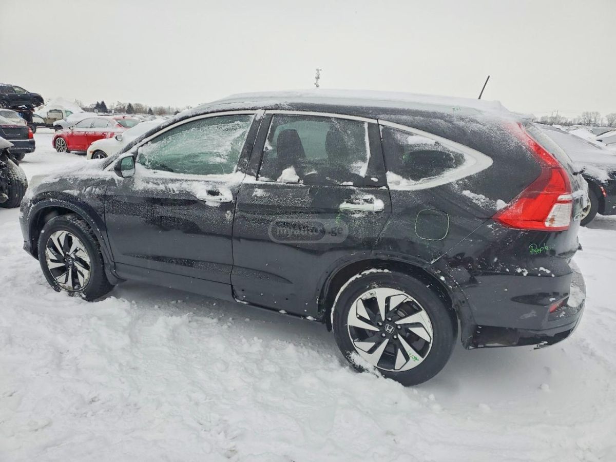 Honda CR-V 2015 — photo 2