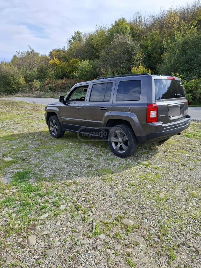 Jeep Patriot