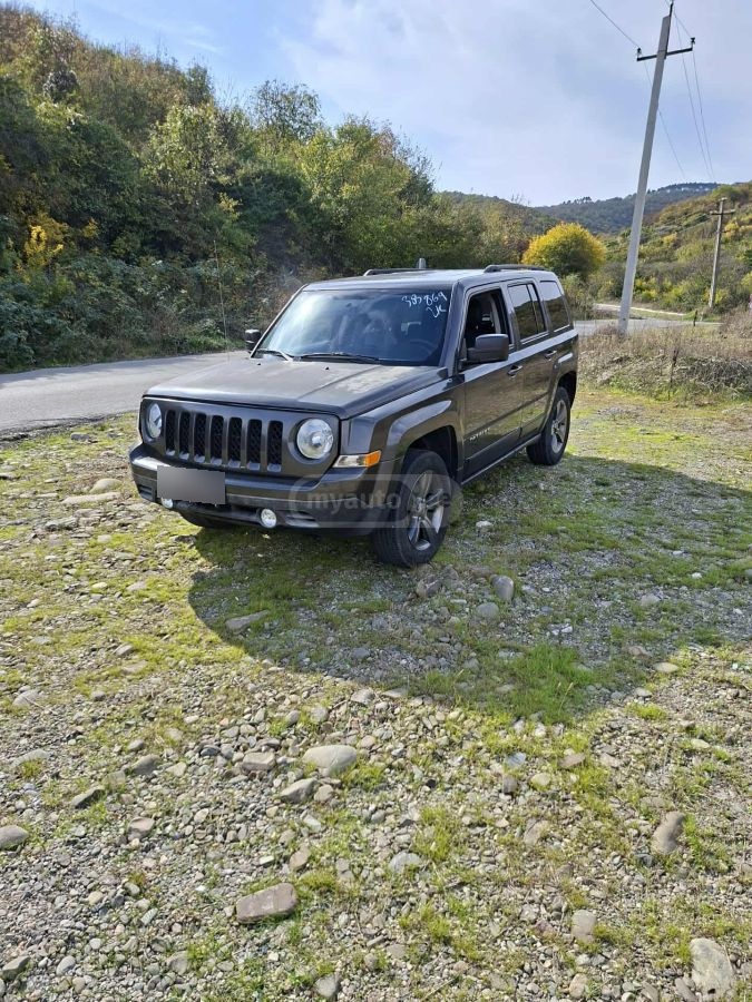 Jeep Patriot 2016 — photo 2