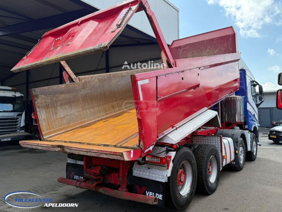 Volvo FH12 2017 — photo 2
