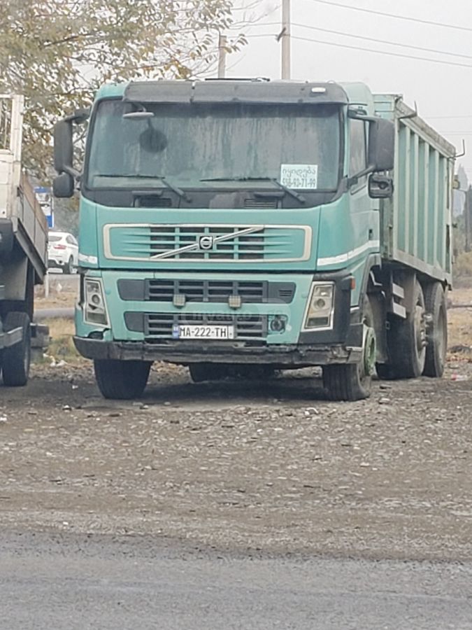 Volvo FM