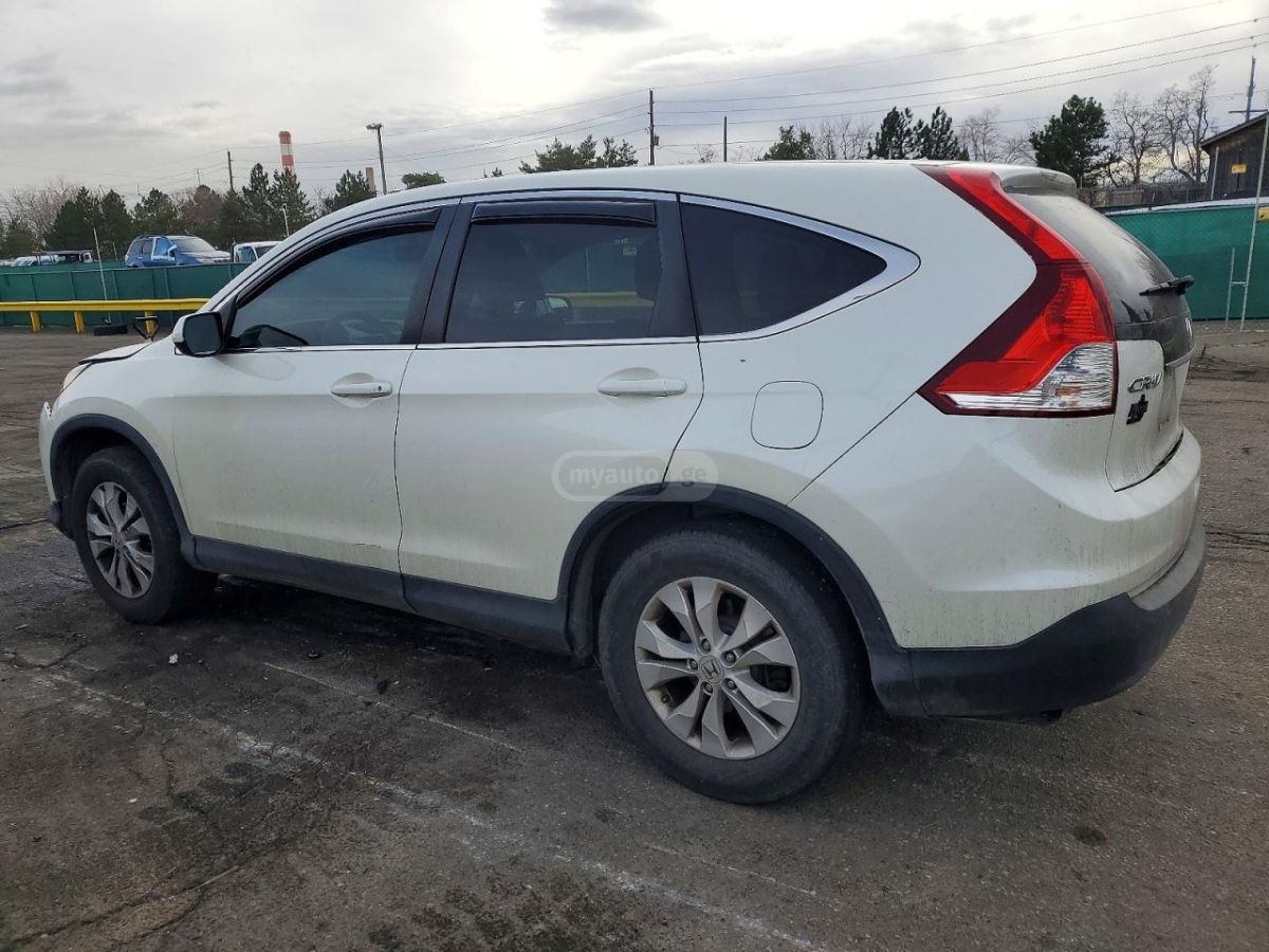 Honda CR-V 2013 — photo 2