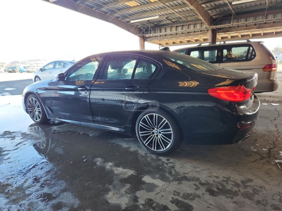 BMW 540 2019 — photo 2