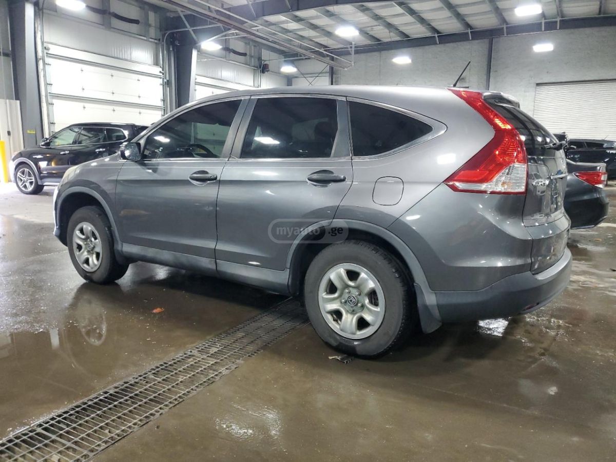 Honda CR-V 2013 — photo 2