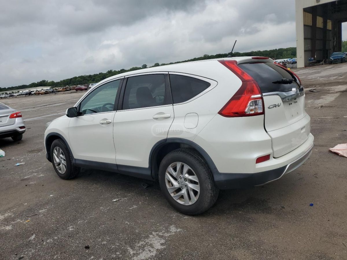 Honda CR-V 2015 — photo 2