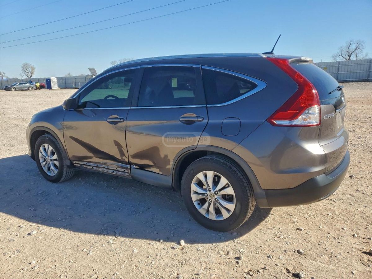 Honda CR-V 2014 — photo 2