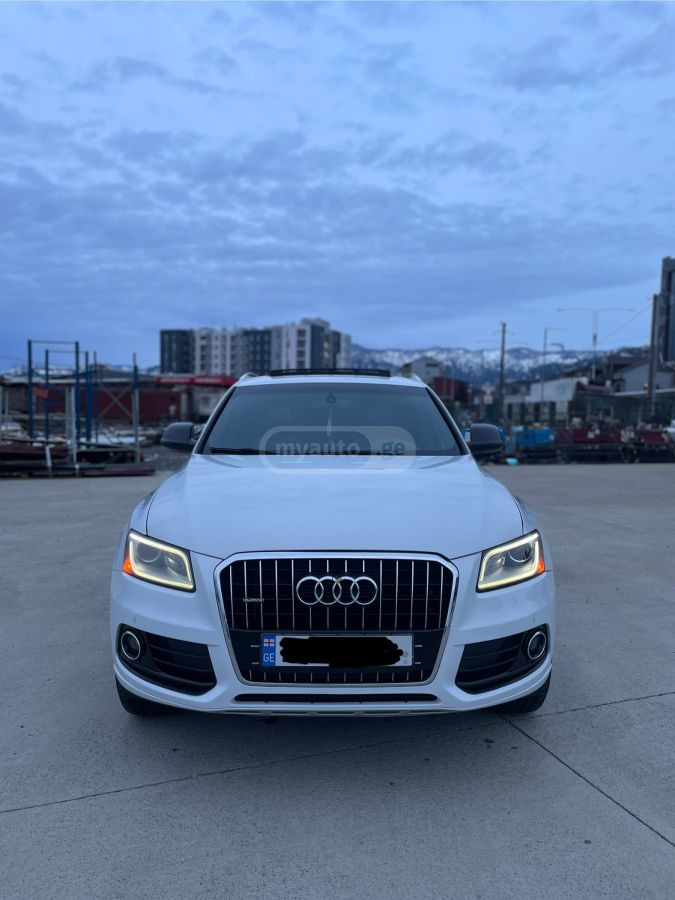 Audi Q5