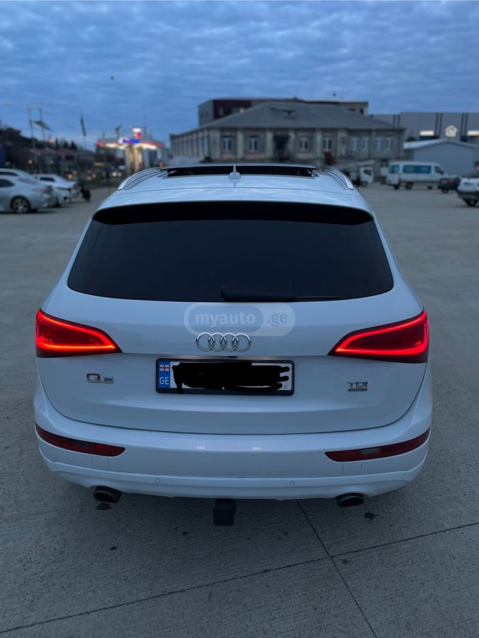 Audi Q5 2013 — photo 2